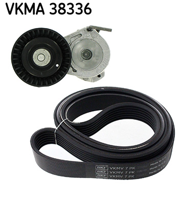 SKF VKMA 38336 Keilrippenriemensatz